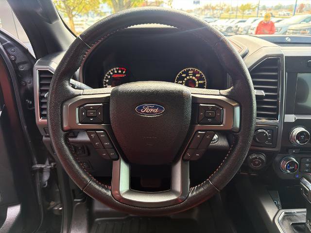 Certified 2018 Ford F150 Lariat w/ Equipment Group 502A Luxury AWD/4WD image 23