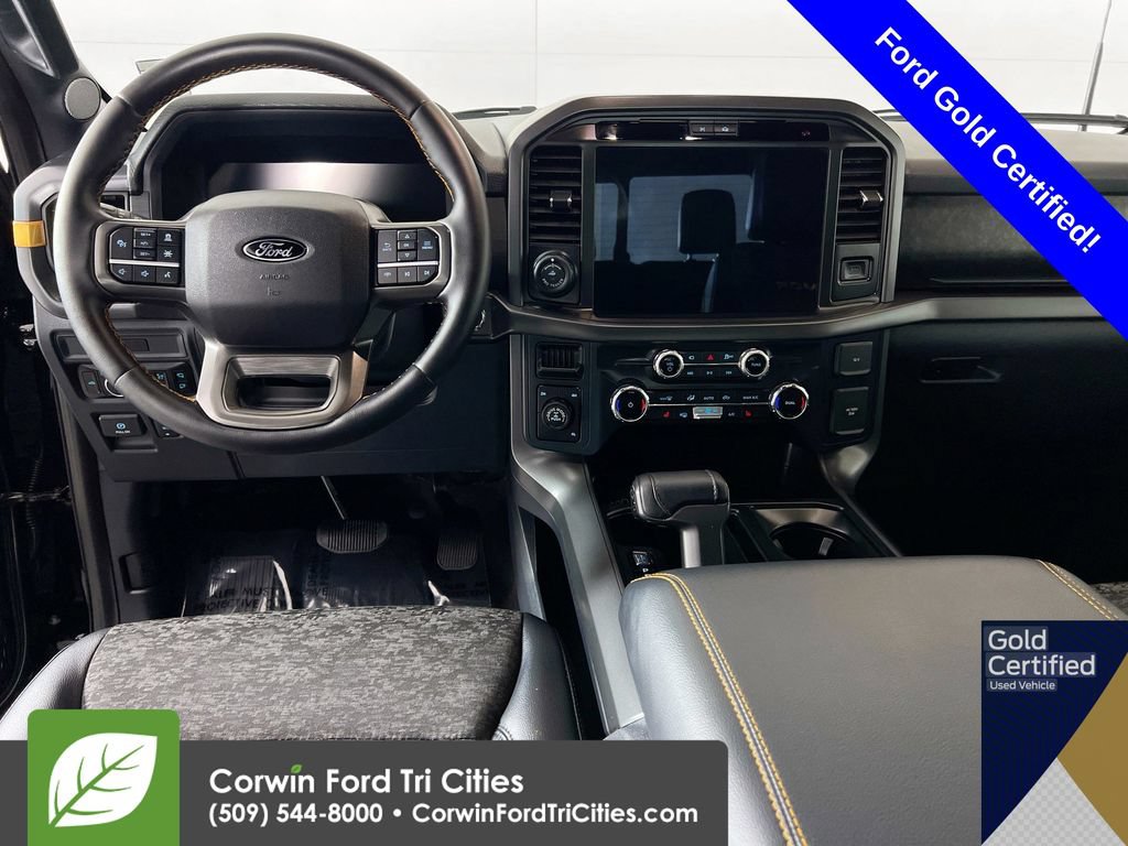 Certified 2025 Ford F150 Tremor AWD/4WD image 27