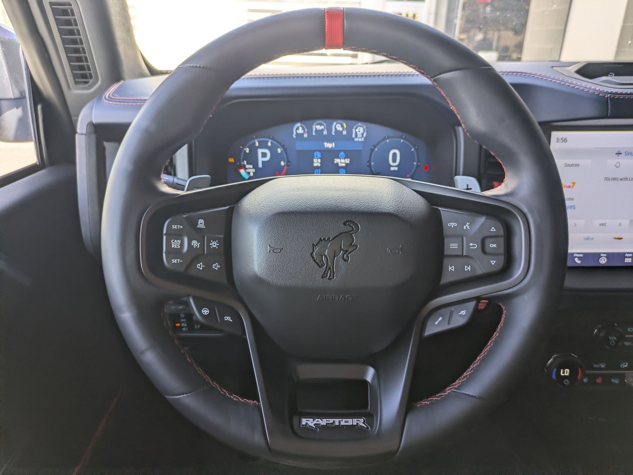 Certified 2024 Ford Bronco Raptor AWD/4WD image 16