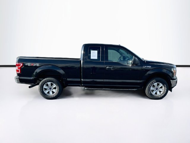 Certified 2018 Ford F150 XLT AWD/4WD image 11