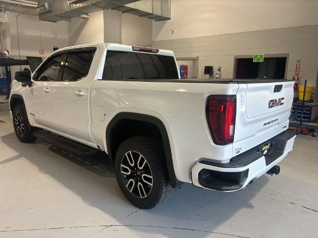 Used 2021 GMC Sierra 1500 AT4 AWD/4WD image 7