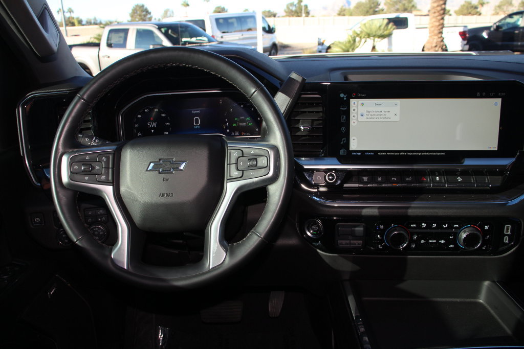 Used 2024 Chevrolet Silverado 3500 LTZ w/ LTZ Plus Package AWD/4WD image 17