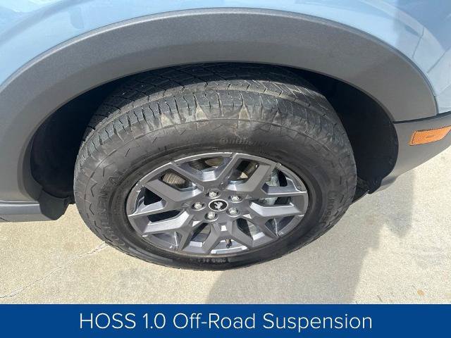 Certified 2025 Ford Bronco Sport Big Bend AWD/4WD image 8