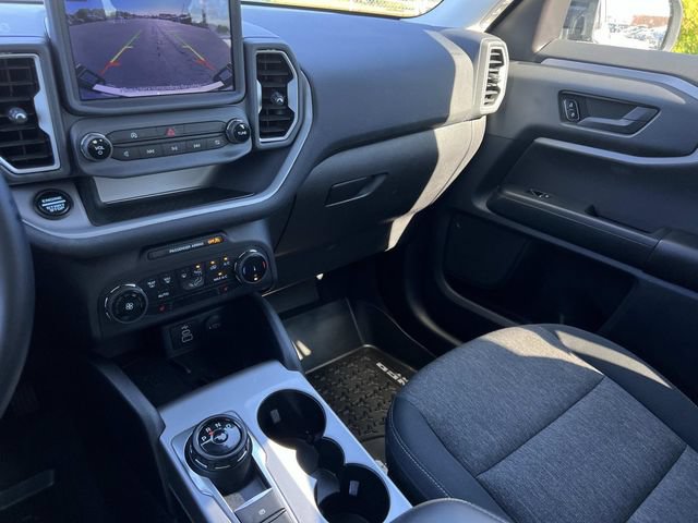 Certified 2024 Ford Bronco Sport Big Bend w/ Convenience Package AWD/4WD image 30