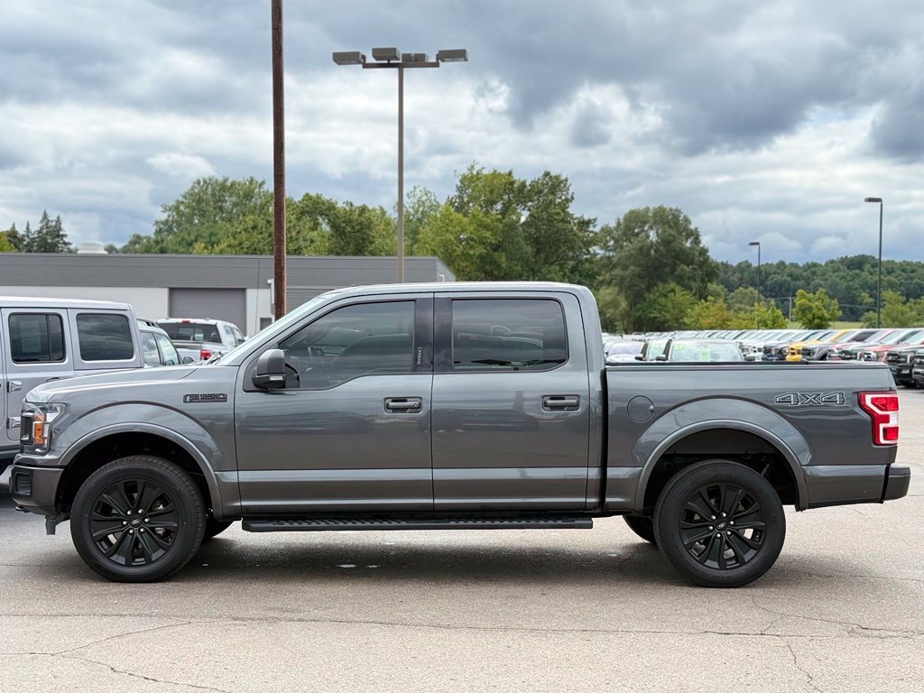 Certified 2020 Ford F150 XLT w/ Equipment Group 302A Luxury AWD/4WD image 42