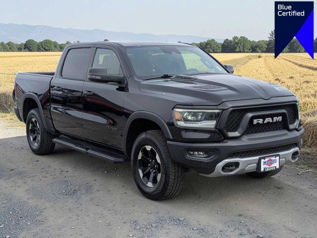 Used 2023 RAM 1500 Rebel w/ Rebel Level 1 Equipment Group AWD/4WD image 1