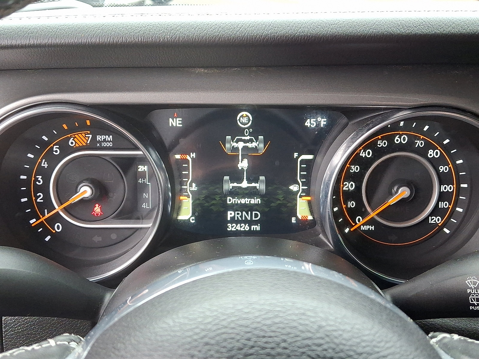 Used 2021 Jeep Wrangler Unlimited Sahara image 25