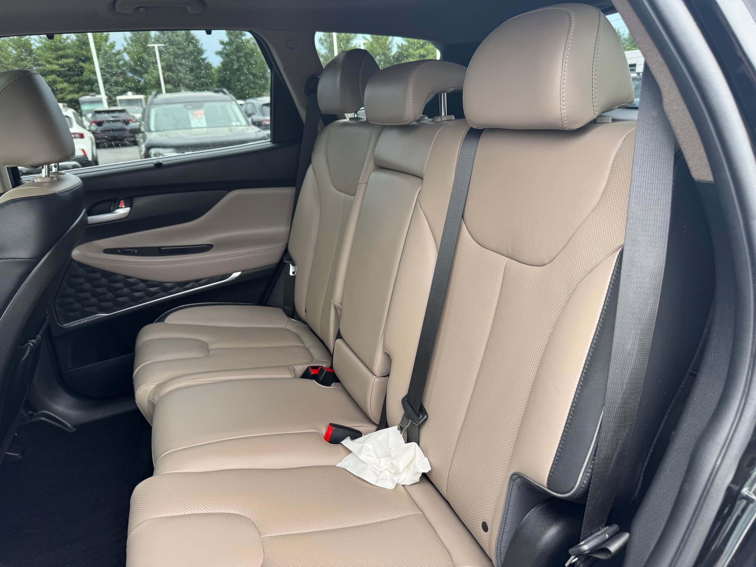 Used 2023 Hyundai Santa Fe Limited AWD/4WD image 10