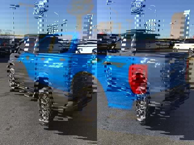 Certified 2022 Ford Ranger XLT w/ Equipment Group 302A High image 3