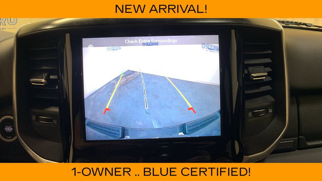 Used 2019 RAM 1500 Big Horn AWD/4WD image 39