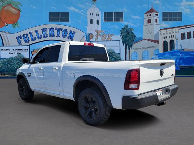 Used 2022 RAM 1500 Warlock w/ Electronics Group AWD/4WD image 4