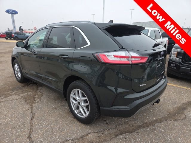 Certified 2024 Ford Edge SEL w/ Convenience Package image 4