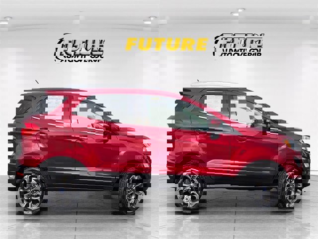 Certified 2019 Ford EcoSport Titanium image 3