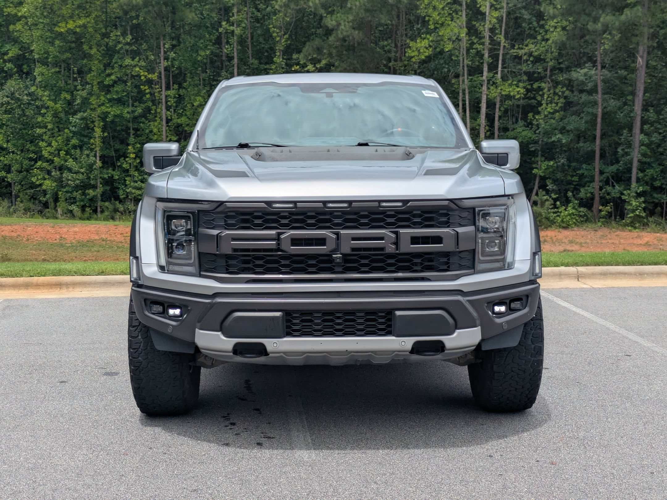 Certified 2023 Ford F150 Raptor w/ Raptor 37 Performance Package AWD/4WD image 7