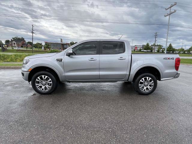 Certified 2020 Ford Ranger Lariat w/ Technology Package AWD/4WD image 10