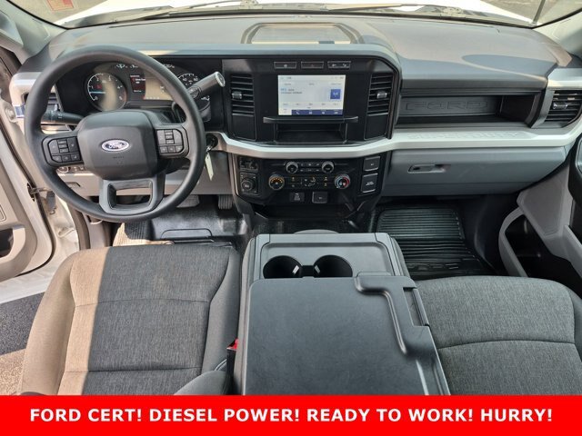 Certified 2024 Ford F250 XL w/ FX4 Off-Road Package AWD/4WD image 23