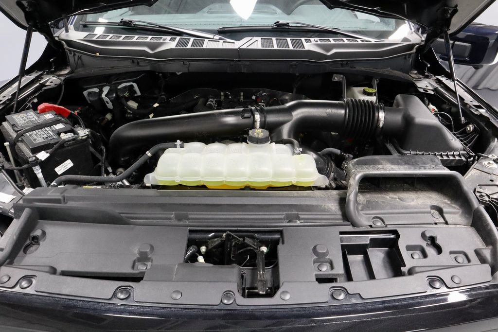 Certified 2025 Ford F150 Lariat AWD/4WD image 18