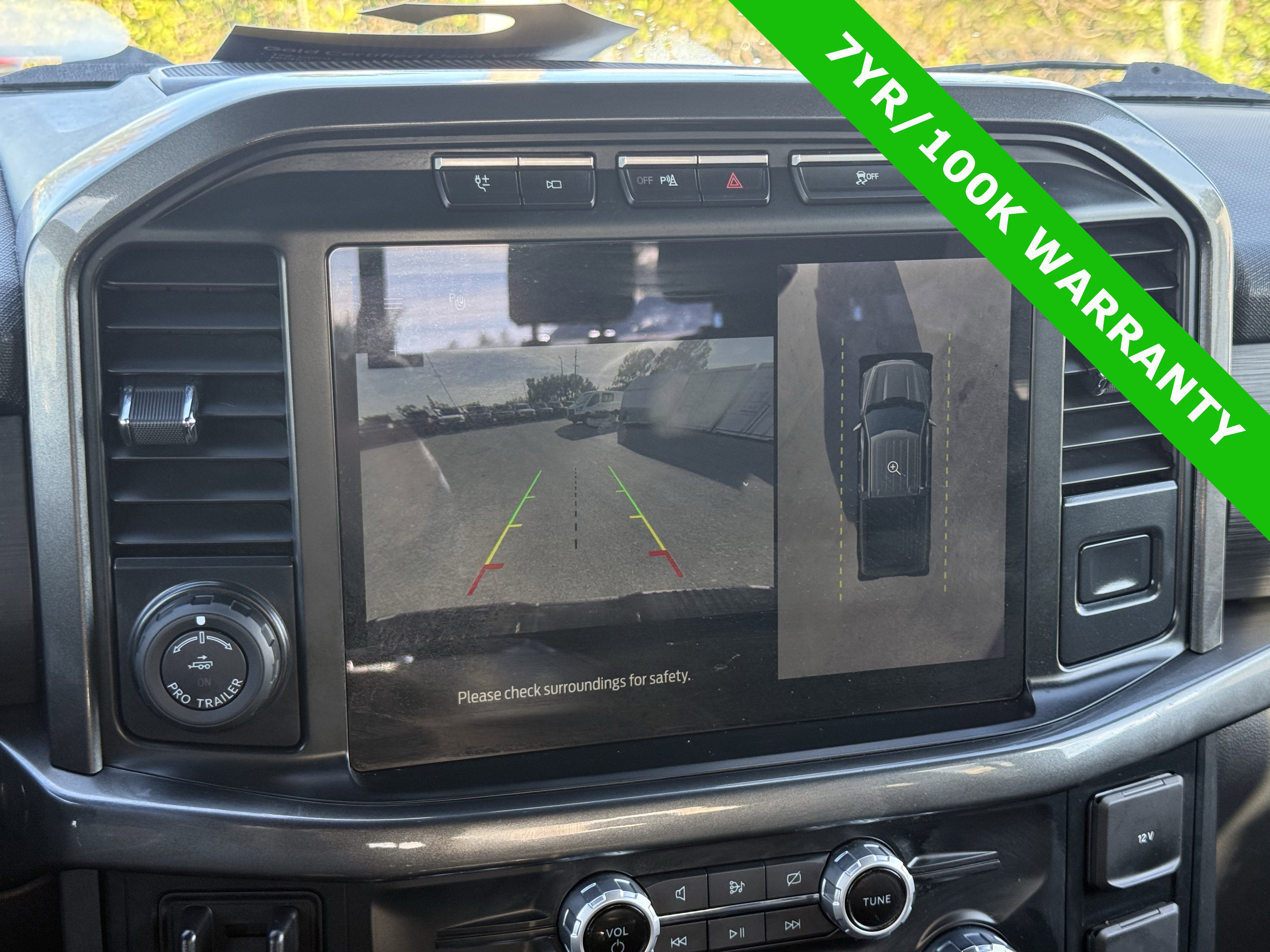 Certified 2023 Ford F150 XLT w/ Equipment Group 302A High image 30