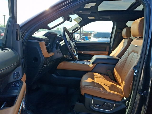 Certified 2024 Ford Expedition Max Platinum AWD/4WD image 15