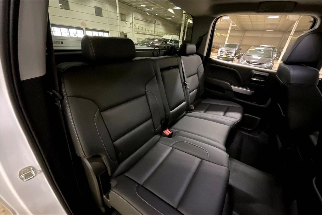 Used 2019 Chevrolet Silverado 3500 LTZ w/ Duramax Plus Package AWD/4WD image 25