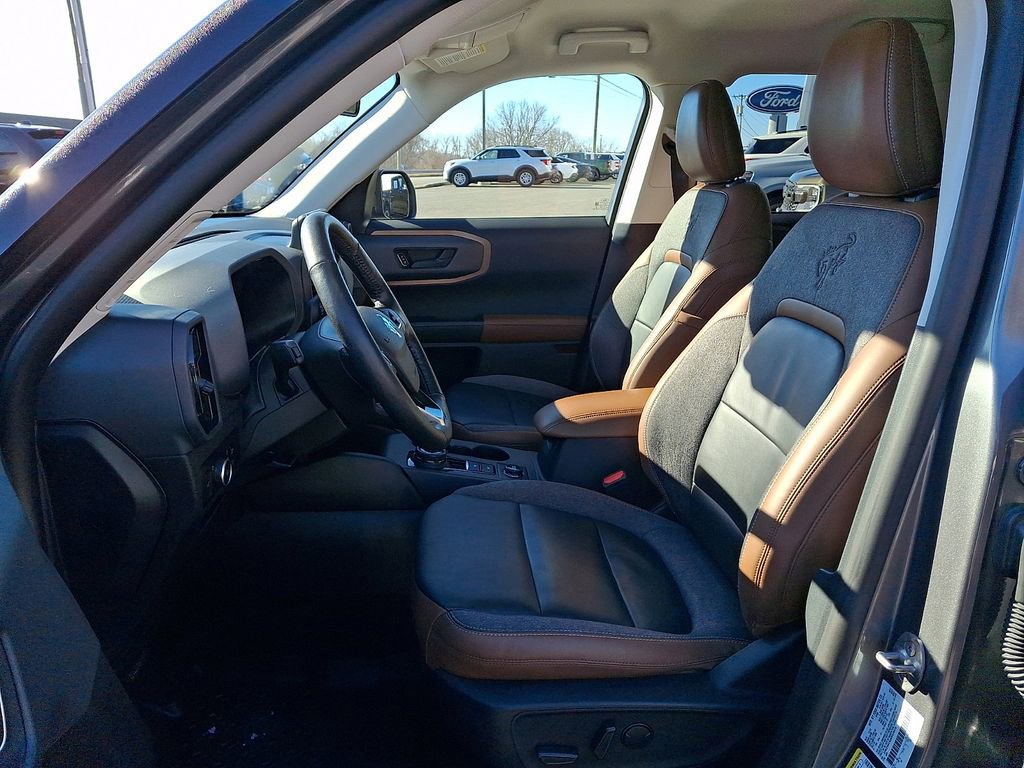 Certified 2022 Ford Bronco Sport Outer Banks w/ Tech Package image 14