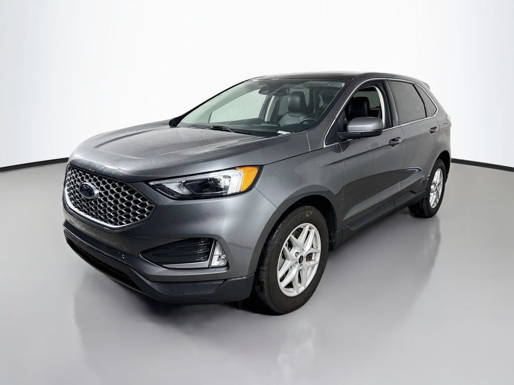 Certified 2024 Ford Edge SEL w/ Convenience Package AWD/4WD image 8