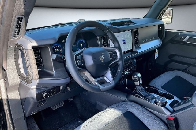 Certified 2025 Ford Bronco Big Bend AWD/4WD image 7