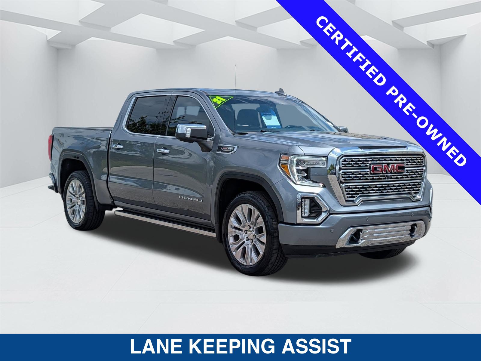 Used 2021 GMC Sierra 1500 Denali w/ Denali Ultimate Package AWD/4WD image 3