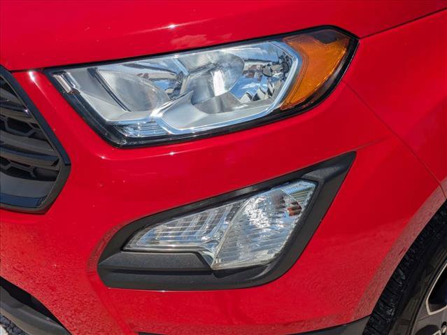 Certified 2020 Ford EcoSport S AWD/4WD image 9
