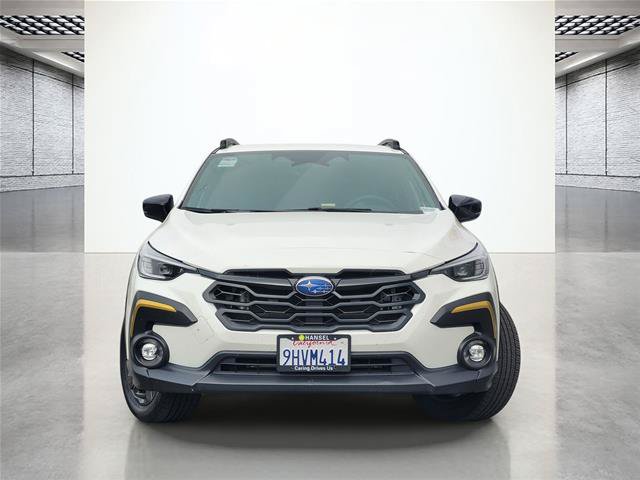 Used 2024 Subaru Crosstrek 2.5i Sport w/ Crosstrek Mirror Package AWD/4WD image 3