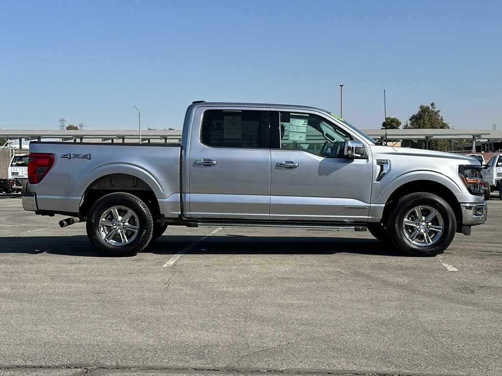 Certified 2024 Ford F150 XLT w/ Equipment Group 302A MID AWD/4WD image 2