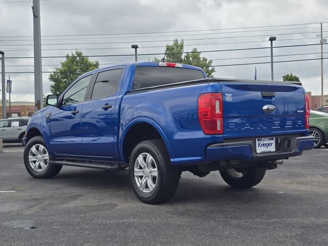 Certified 2019 Ford Ranger XLT RWD image 18
