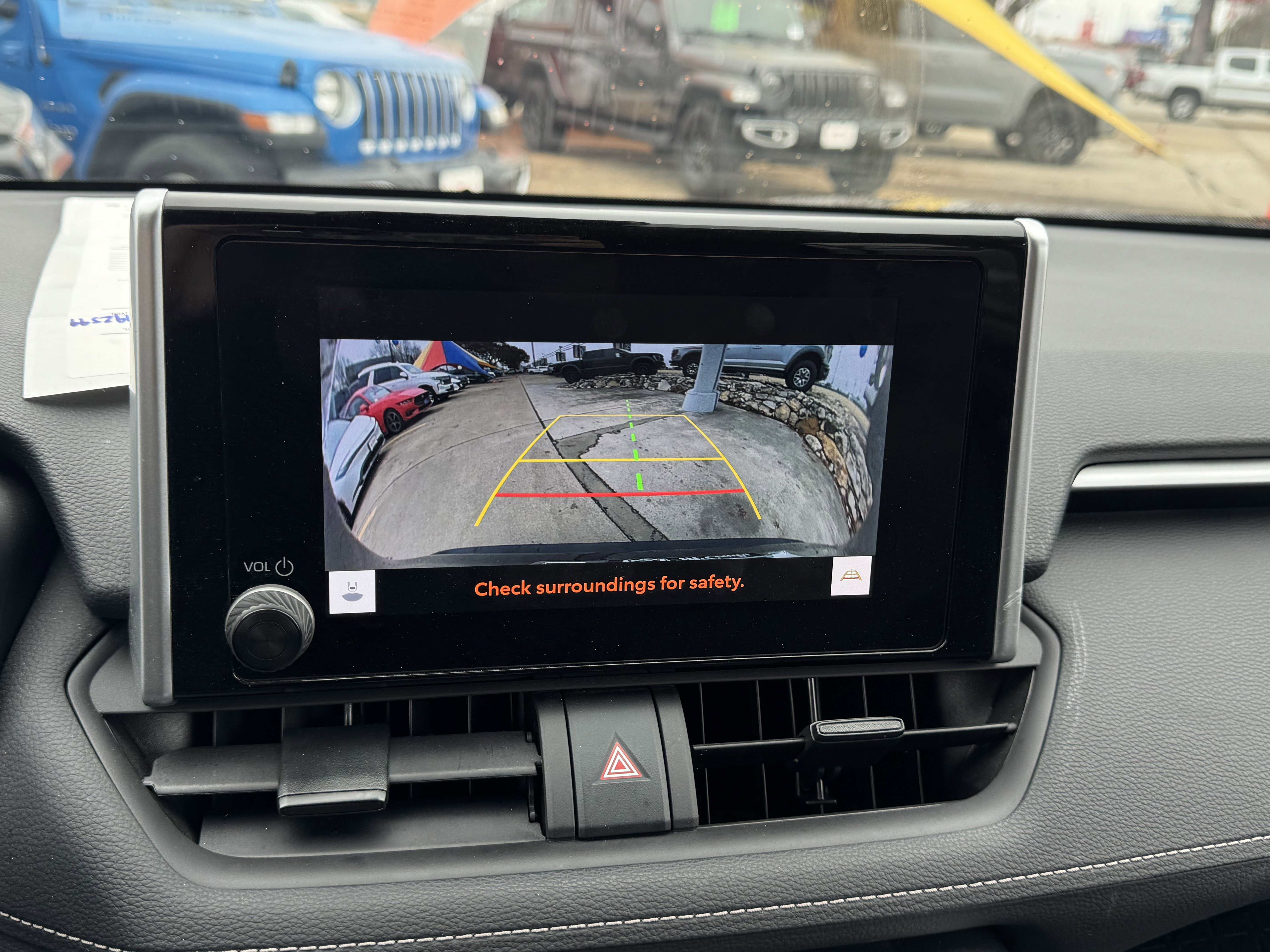 Used 2024 Toyota RAV4 LE image 22