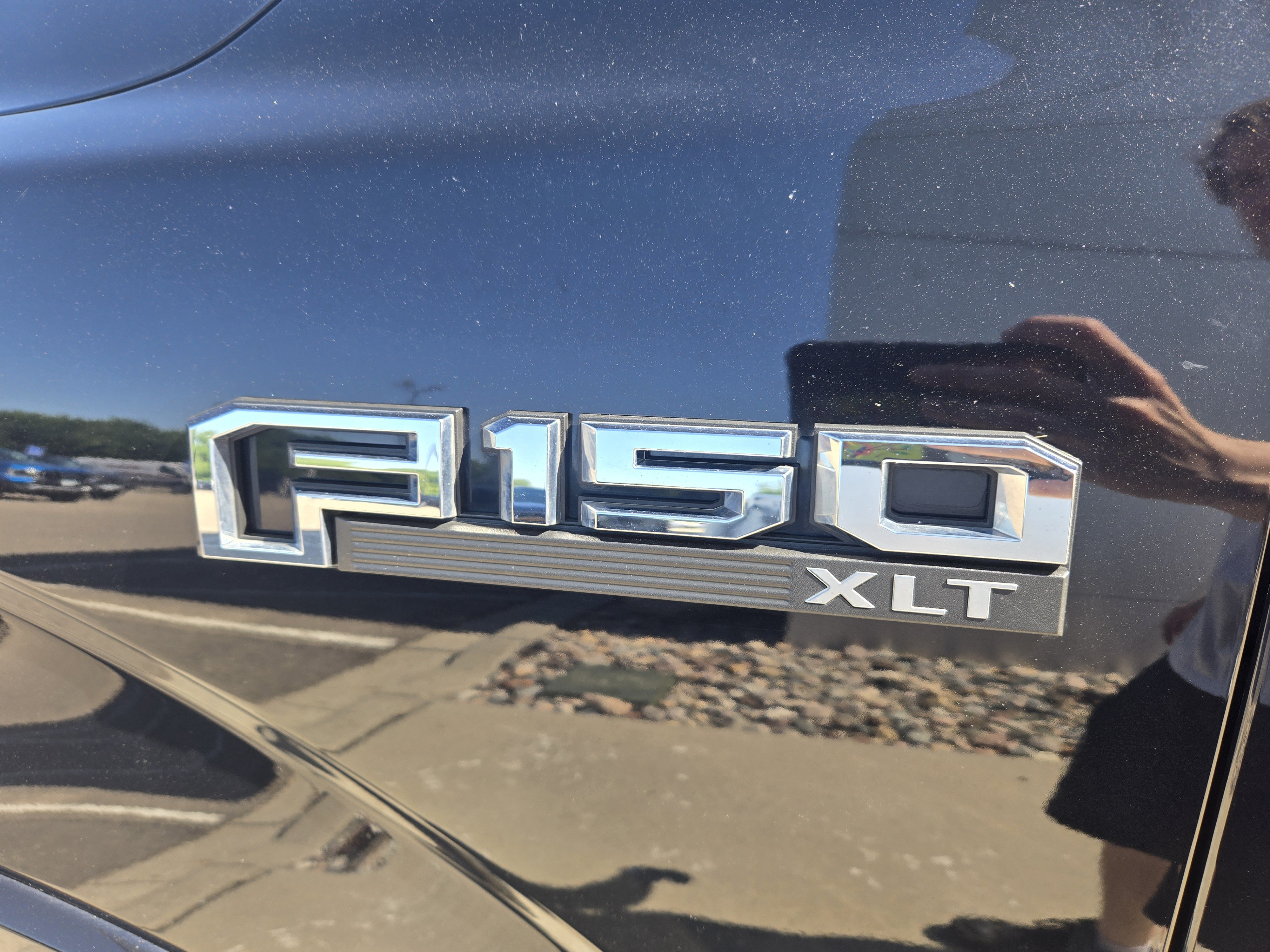 Certified 2019 Ford F150 XLT w/ Equipment Group 302A Luxury AWD/4WD image 7