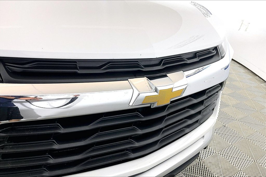 Used 2025 Chevrolet TrailBlazer LT FWD image 23