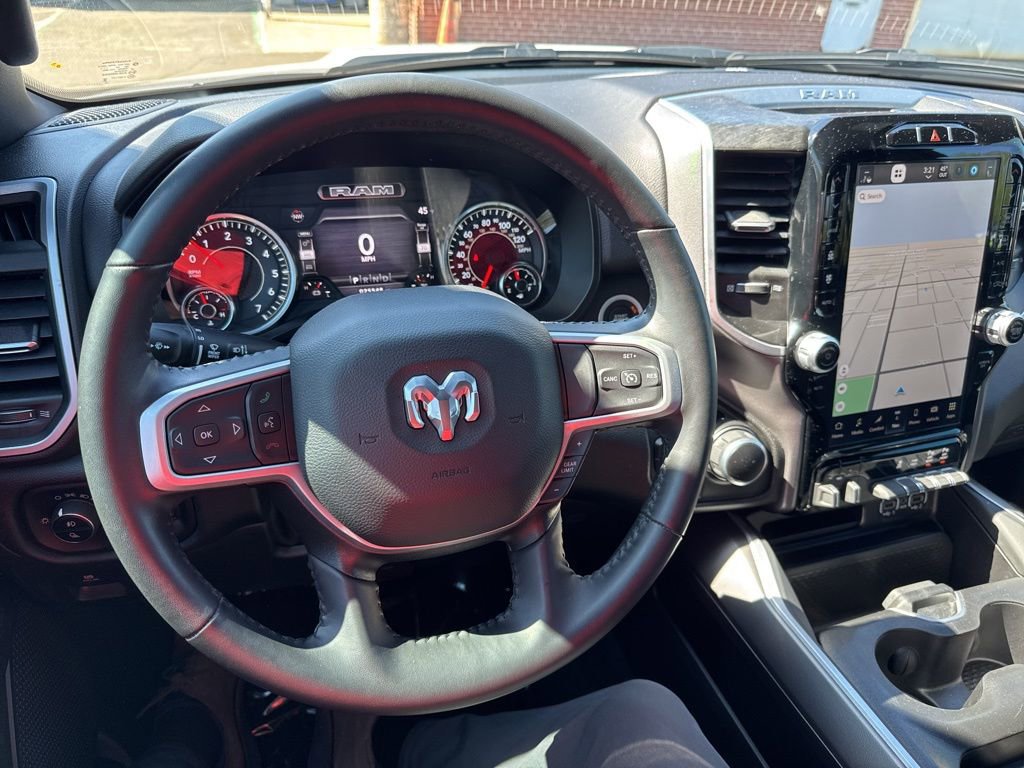 Used 2023 RAM 1500 Big Horn AWD/4WD image 17