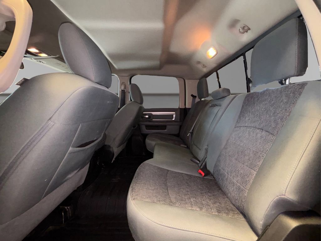 Used 2018 RAM 1500 Big Horn AWD/4WD image 9