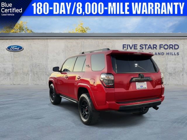 Used 2023 Toyota 4Runner TRD Off-Road Premium image 8