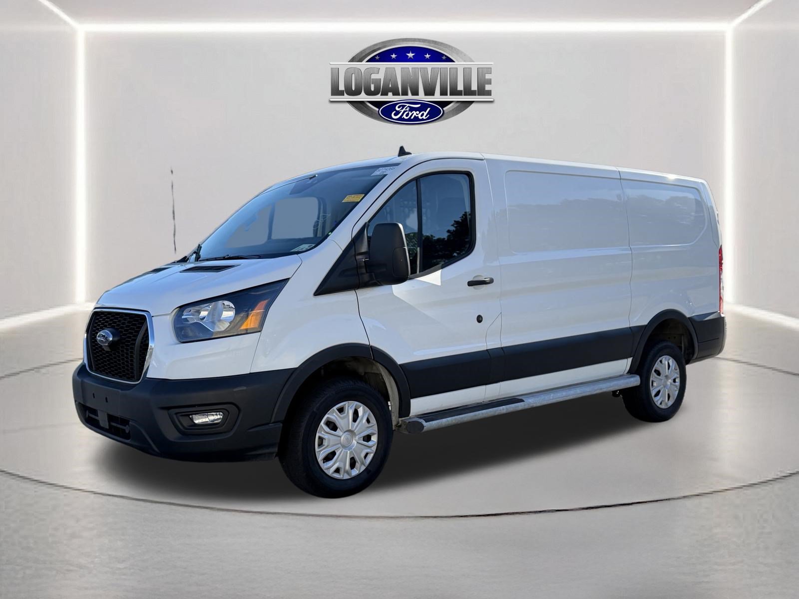 Certified 2025 Ford Transit 250 Low Roof w/ Exterior Upgrade Package