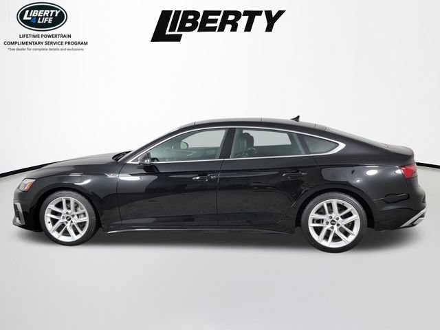 Used 2024 Audi A5 2.0T Premium Plus AWD/4WD image 7