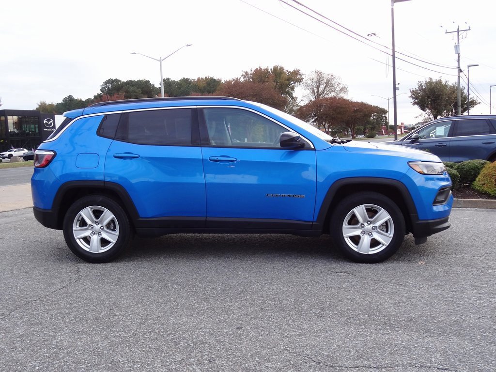 Used 2022 Jeep Compass Latitude w/ Convenience Group image 6