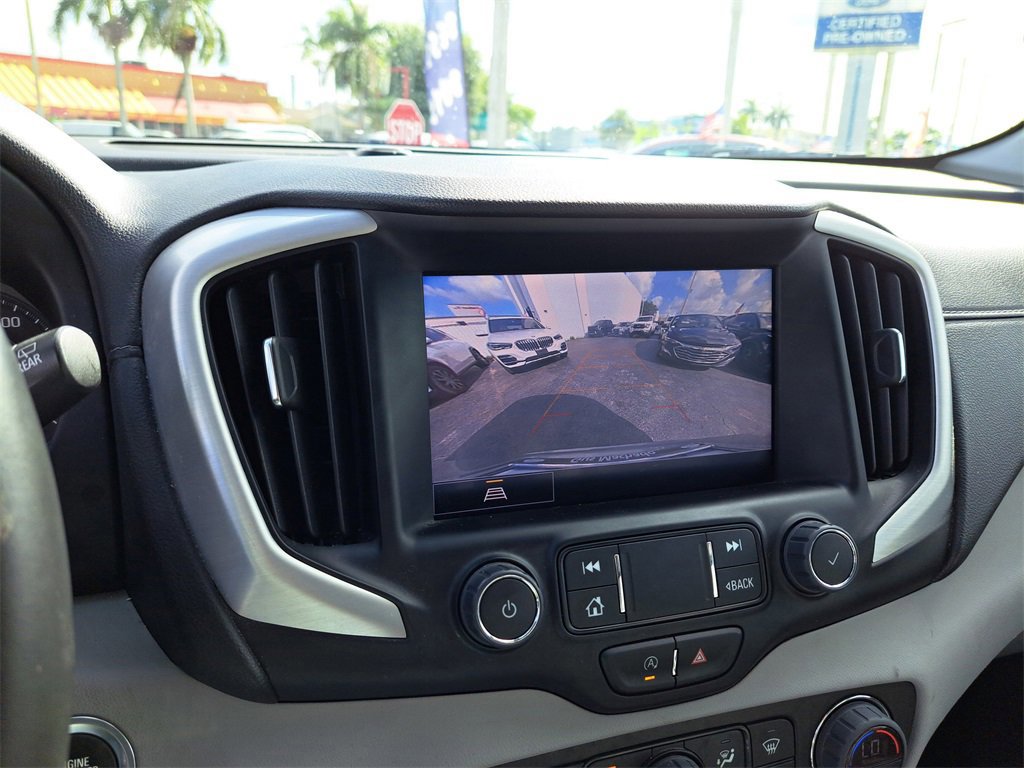 Used 2023 GMC Terrain SLT w/ Infotainment Package II image 21