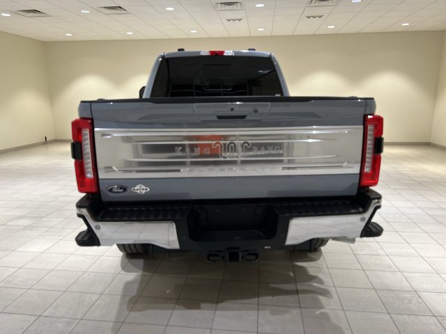 Certified 2026 Ford F250 King Ranch w/ Chrome Package AWD/4WD image 4