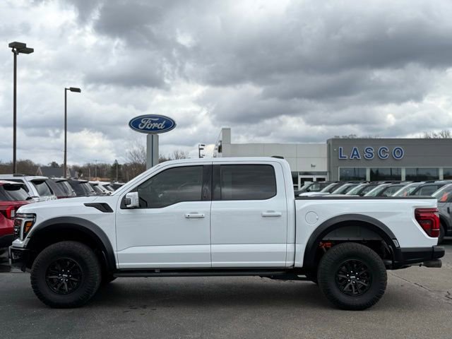 Certified 2024 Ford F150 Raptor AWD/4WD image 52