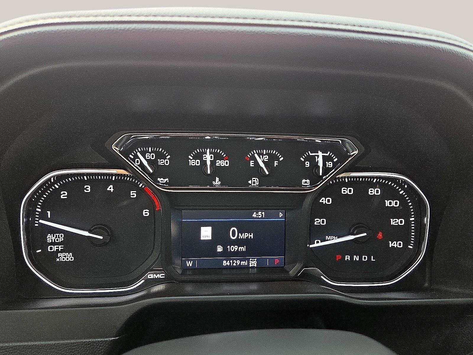Used 2021 GMC Sierra 1500 AT4 w/ AT4 Premium Package AWD/4WD image 24