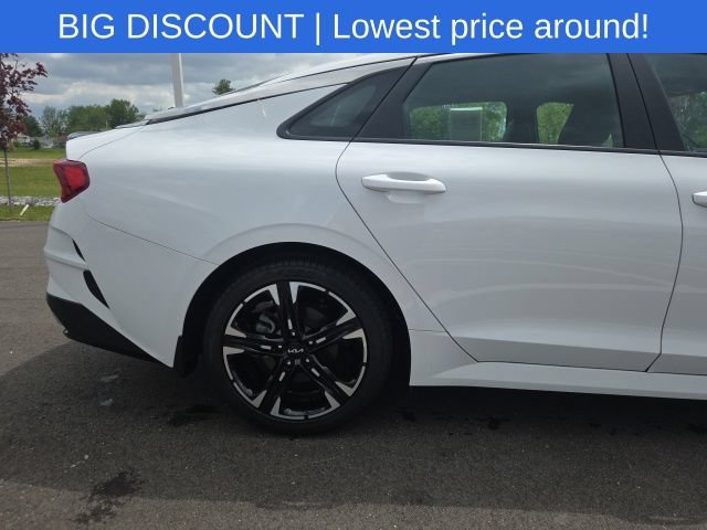 Used 2024 Kia K5 GT-Line w/ GT-Line Premium Package AWD/4WD image 8
