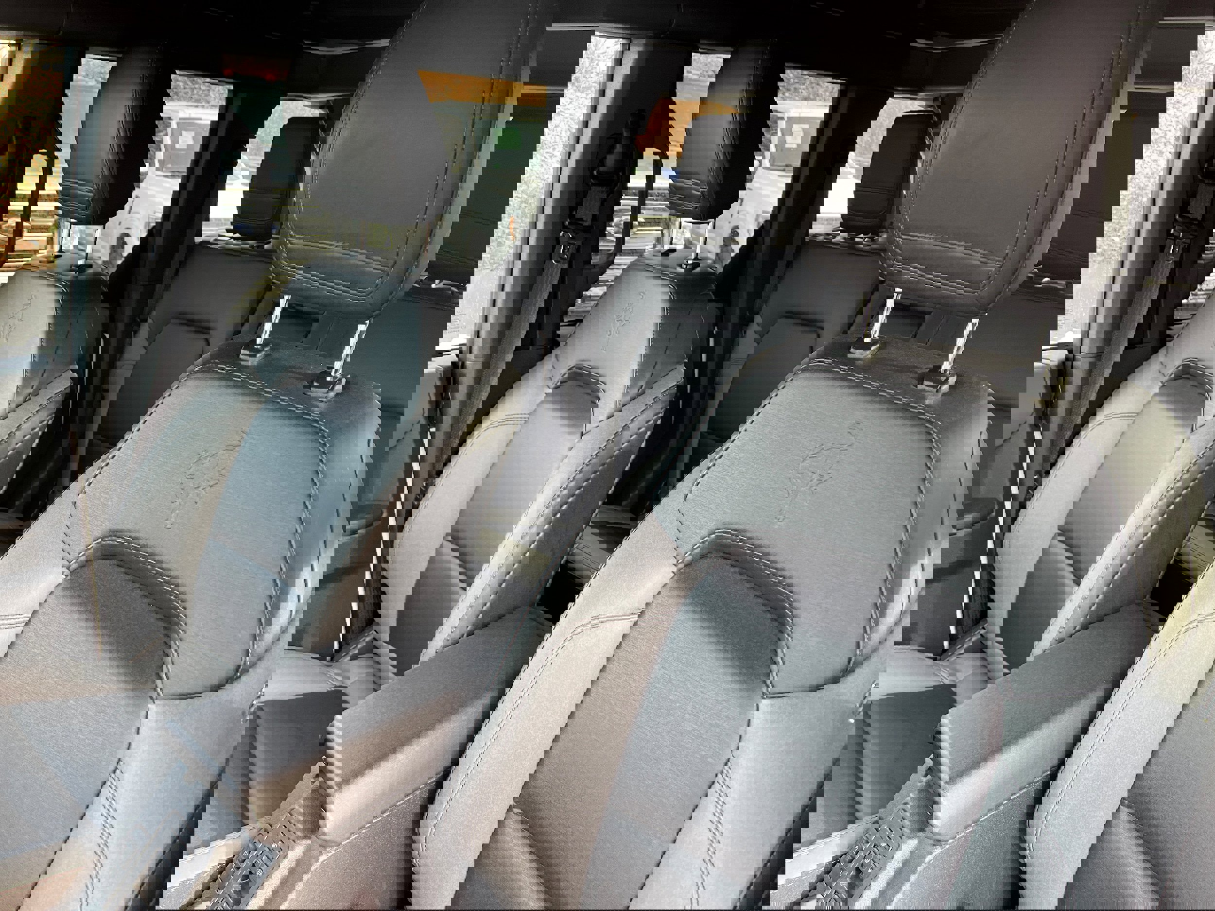 Certified 2024 Ford Bronco Big Bend image 8