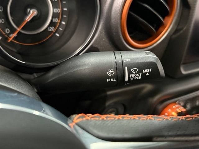 Used 2023 Jeep Gladiator Mojave w/ Cold Weather Group AWD/4WD image 20