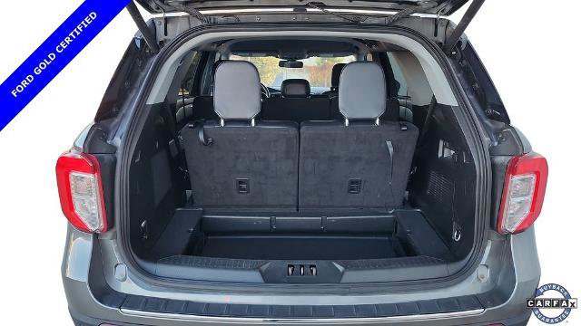 Certified 2023 Ford Explorer Limited image 36