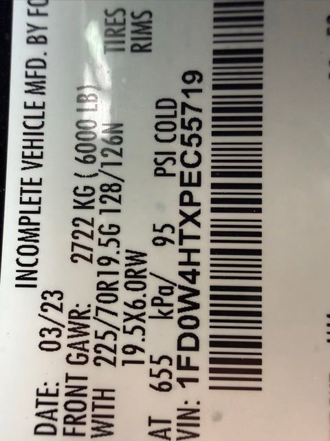 Certified 2023 Ford F450 Lariat AWD/4WD image 33